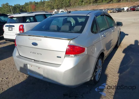 2011 Ford Focus Ses z USA, uszkodzony, nr VIN 1FAHP3GN0BW139424